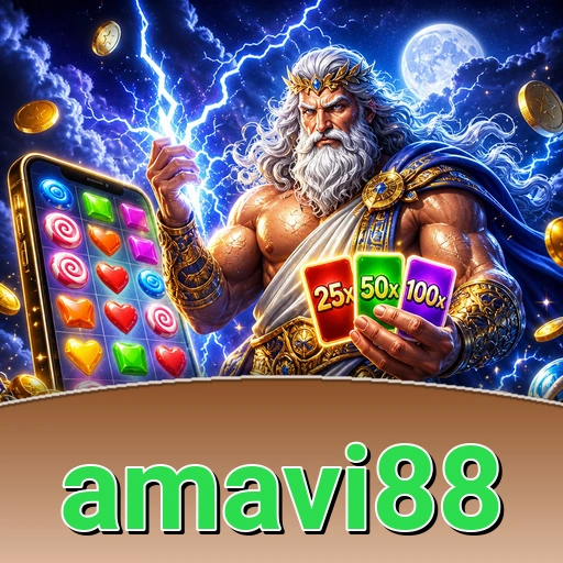 Pratinjau layar amavi88